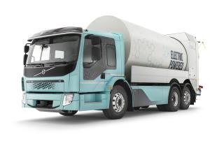 Volvo FE Electric Refuse Collector 2018 года 